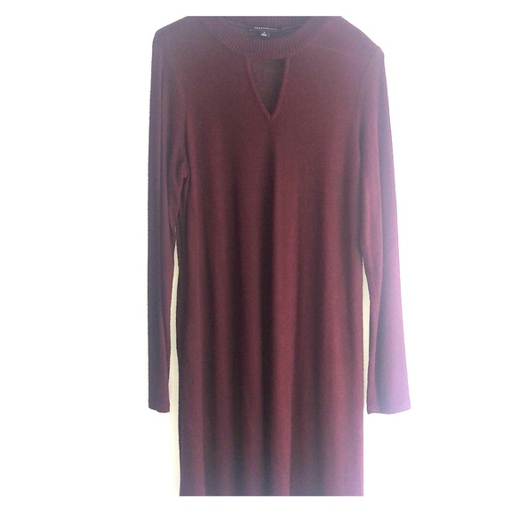 Sweater Dress - Picture 1 of 2